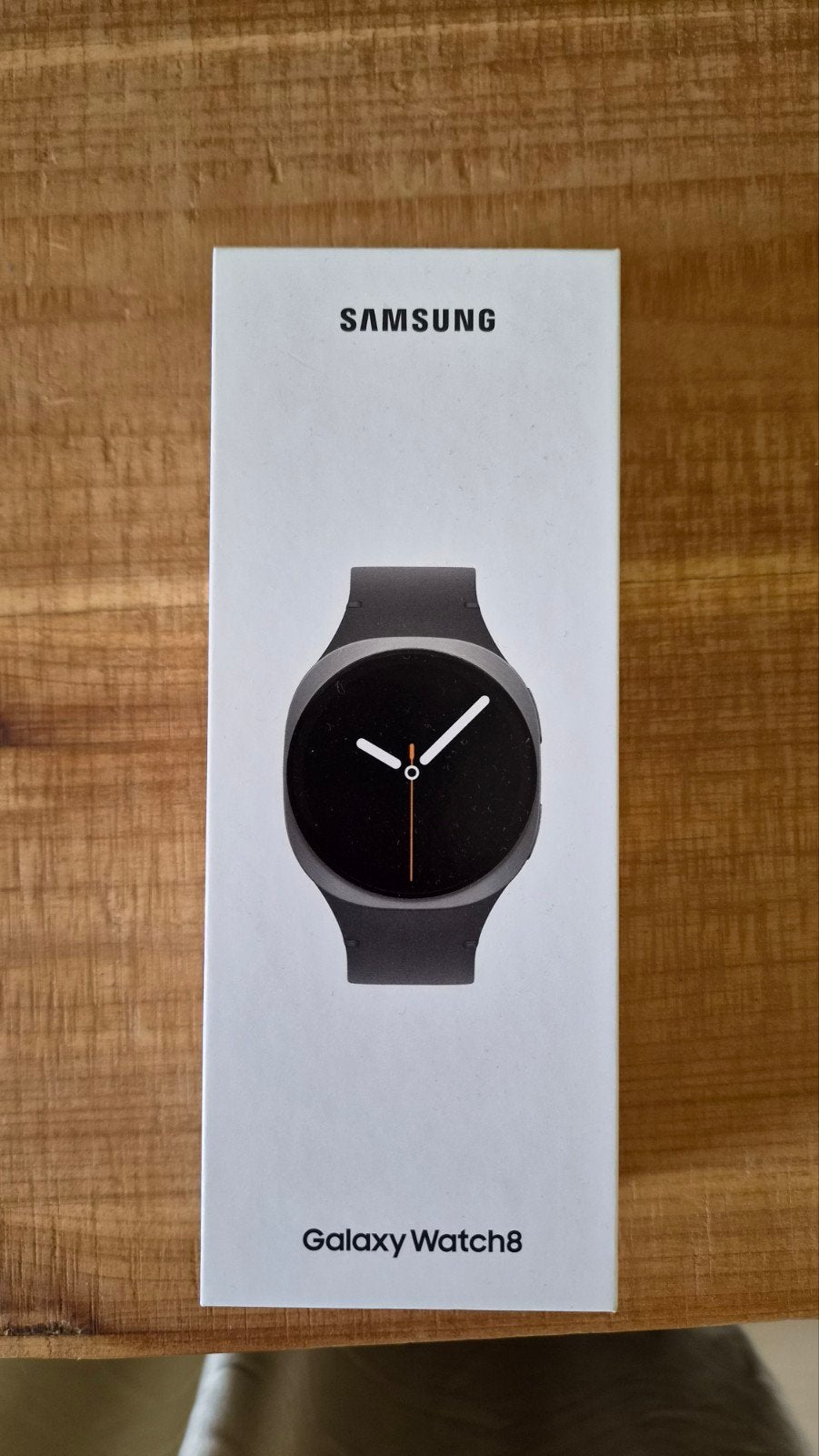 Samsung Galaxy Watch 8 LTE 40 mm, Handtassen en Accessoires, Smartwatches, Ophalen of Verzenden