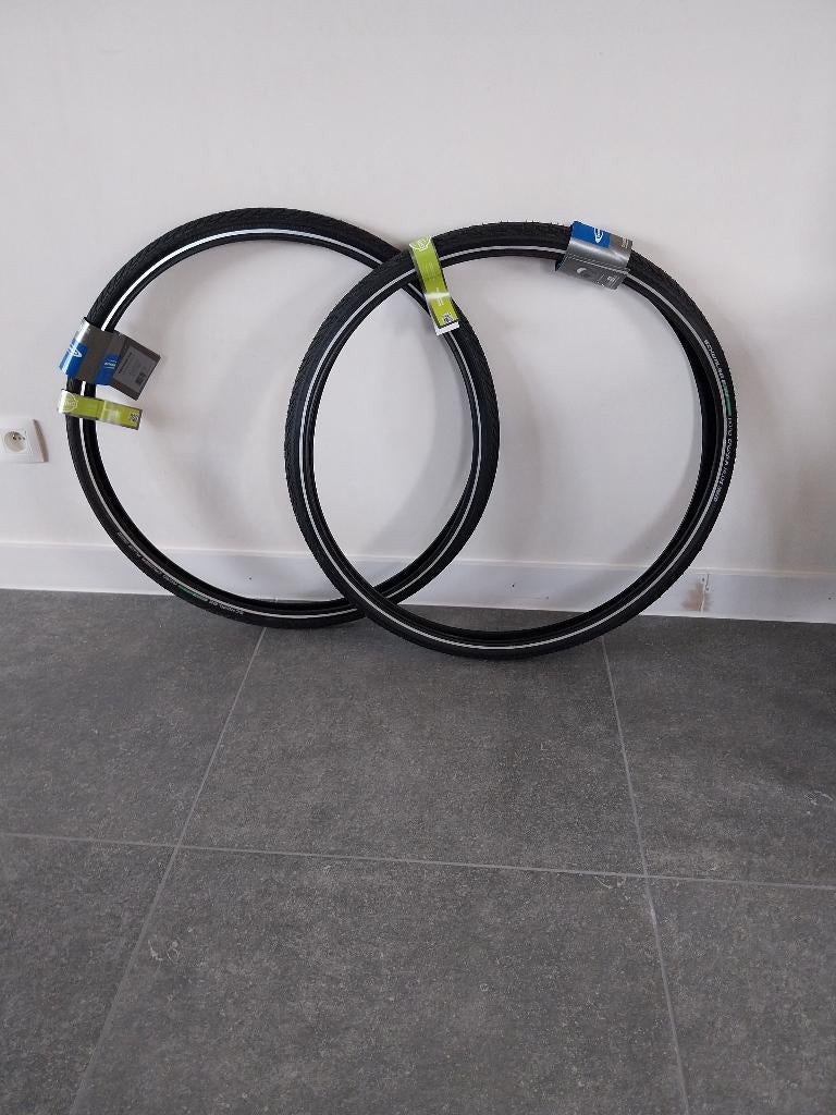 Fietsbanden, Fietsen en Brommers, Fietsonderdelen, Ophalen, Band, Schwalbe, Toerfiets
