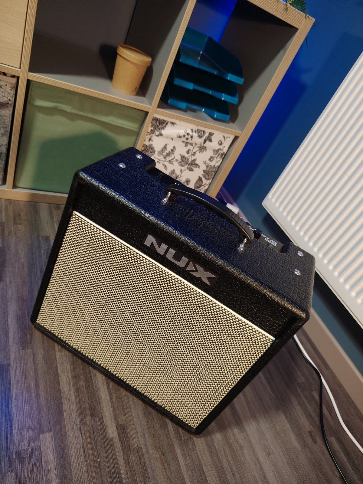 Ampli Nux Mighty 40 mkii, Muziek en Instrumenten, Ophalen of Verzenden, Nieuw, Gitaar, Minder dan 50 watt