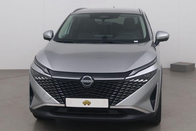 Nissan Qashqai 1.3 DIG-T N-Connecta 140 MT, Autos, Achat, Entreprise, Noir, 5 places