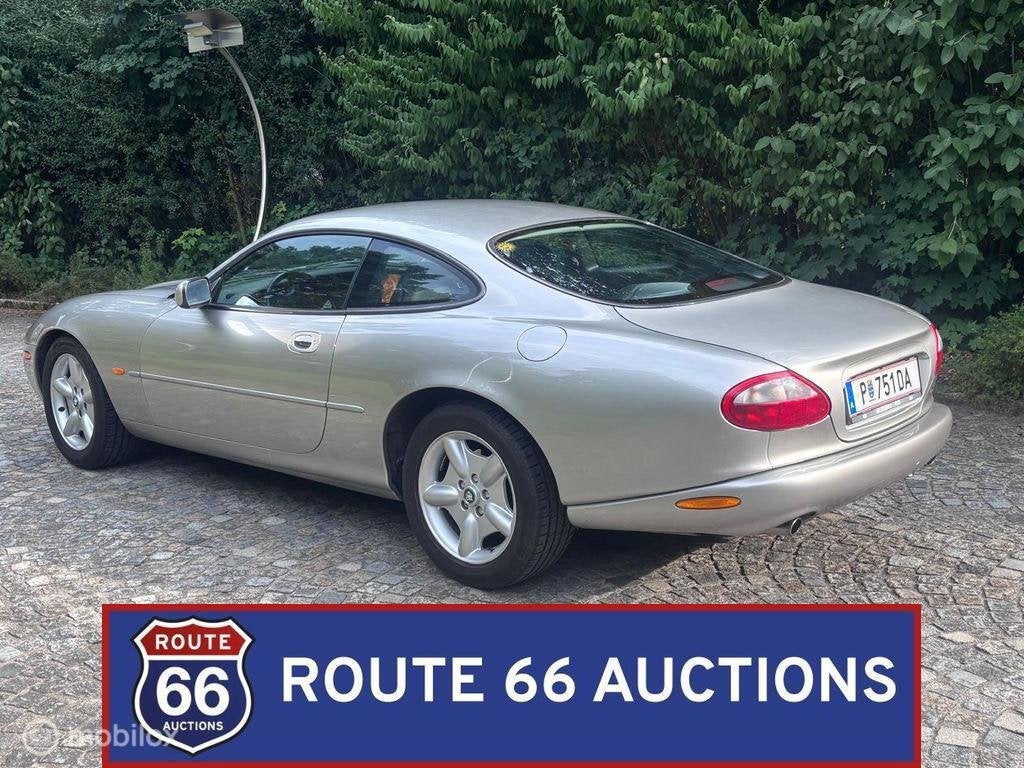 Jaguar XK8 Coupe | 1998 | Route 66 Auctions, foto 6