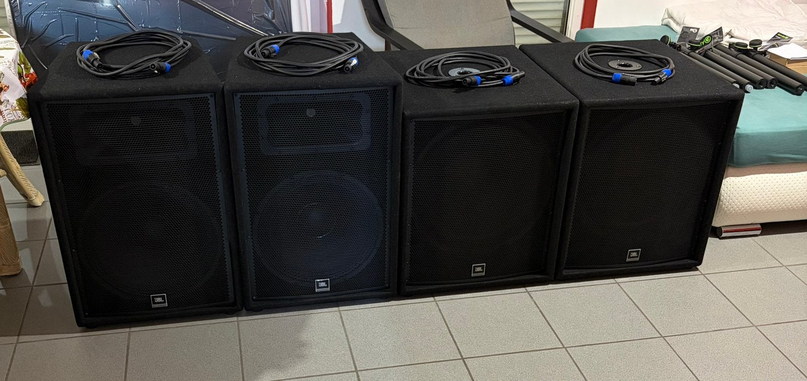 JBL, Musique & Instruments, Enlèvement, Comme neuf