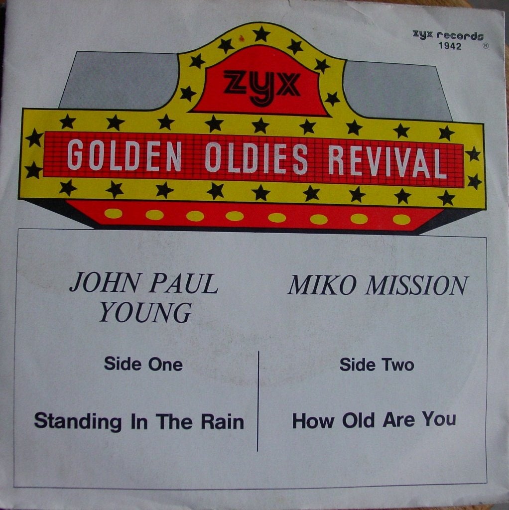 45T 7INCH VINYL SINGLE JOHN PAUL YOUNG, CD & DVD, Vinyles Singles, Enlèvement ou Envoi, Single