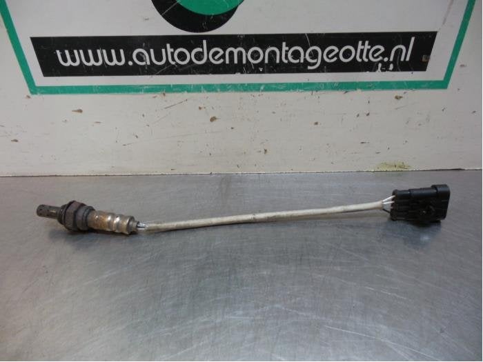Sonde lambda d'un Fiat Panda (Panda 03-), -, 3 mois de garantie, Utilisé, Fiat