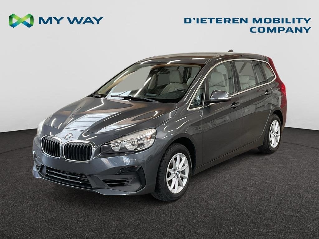 Bmw 2 Gran Tourer (F46 LCI) Gran Tourer 218iA OPF, Autos, BMW, Argent ou Gris, https://public.car-pass.be/vhr/038bcb5c-7467-4f44-b5e0-4dc33dd69222