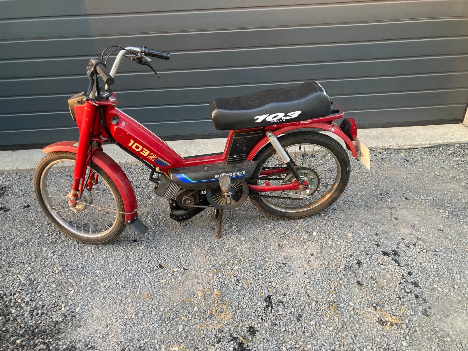 Peugeot 103 z, Enlèvement, Comme neuf