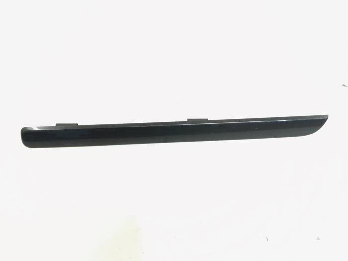 Bande décorative de tableau de bord d'un Volkswagen Golf, Volkswagen, -, 3 mois de garantie, Utilisé