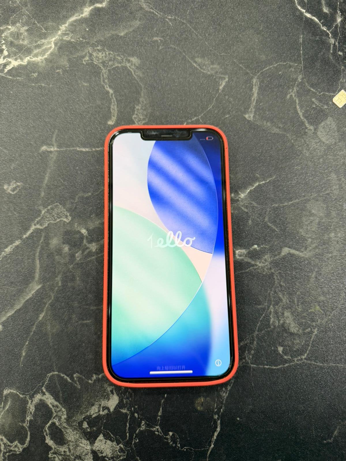 iPhone 12 pro max, Ophalen of Verzenden, Zo goed als nieuw, Grijs, IPhone 12