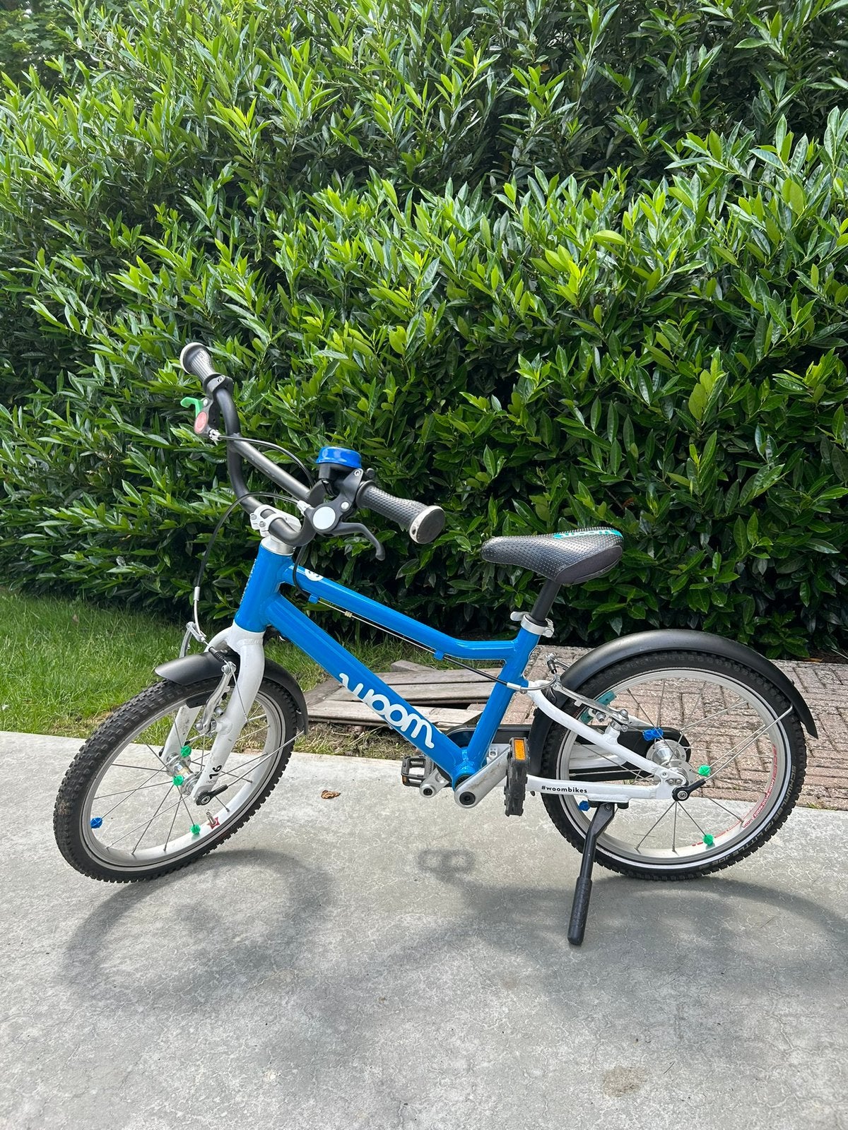 Woom 3 fiets 16 inch, Enlèvement, Comme neuf