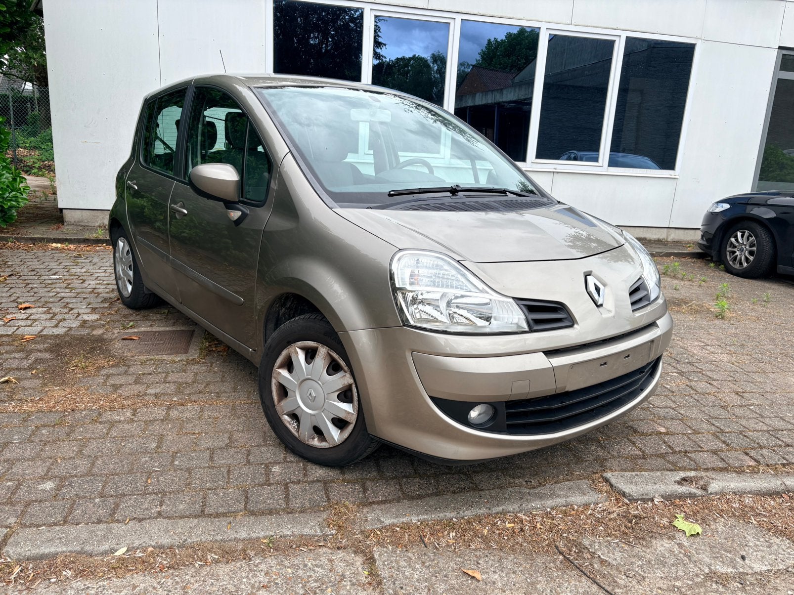 RENAULT MODUS 1.5 DCI 86CV CLIMA EURO4, Autos, Renault, Particulier, Modus, ABS, Airbags, Air conditionné, Cruise Control, Capteur de stationnement