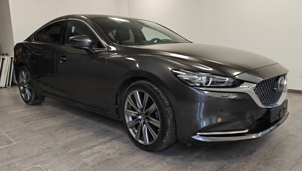 mazda 6, Autos, Argent ou Gris, Achat, https://public.car-pass.be/vhr/8a7dd6ca-52c5-440c-b002-b7c80806e649, Entreprise