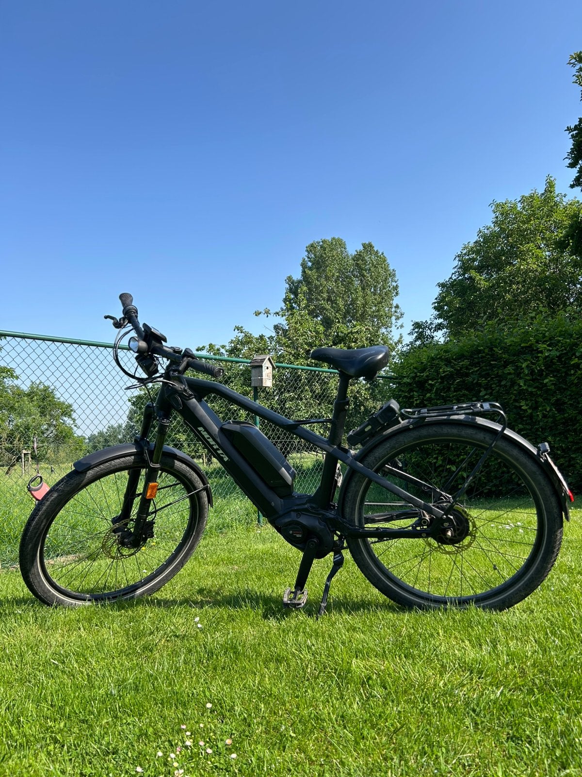 Pédélecteur de vitesse NORTA B 5040, Vélos & Vélomoteurs, Vélos électriques, Comme neuf, Autres marques, 47 à 51 cm, 50 km par batterie ou plus