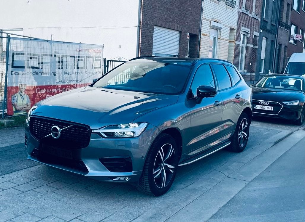 Volvo XC60 R-Design AWD FULL OPTION | PANO | HEAD-UP DISPLAY, Auto's, Automaat, Overige kleuren, Leder, Bi-Xenon koplampen