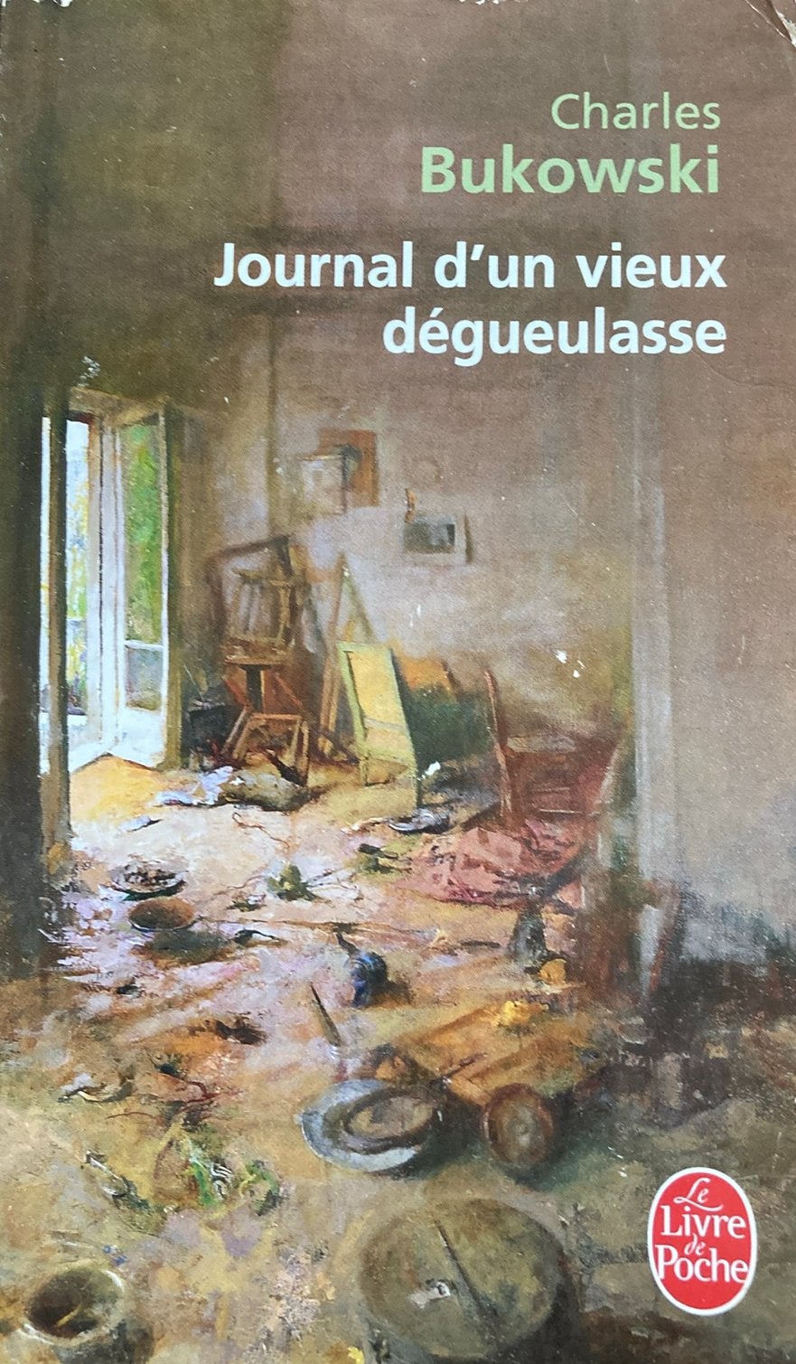 Charles bukowski journal d’un vieux dégueulasse, Ophalen of Verzenden, Zo goed als nieuw