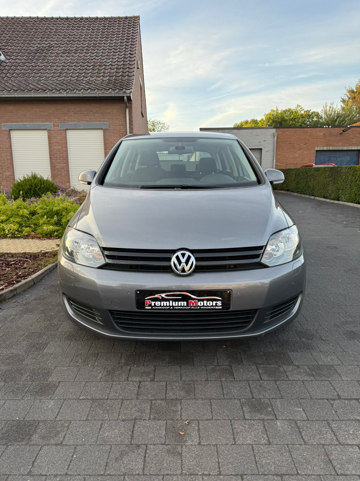 Volkswagen Golf Plus 1.2 Benzine Trendline 1EIG, Auto's, Volkswagen, 4 cilinders, Bedrijf, Golf, ABS