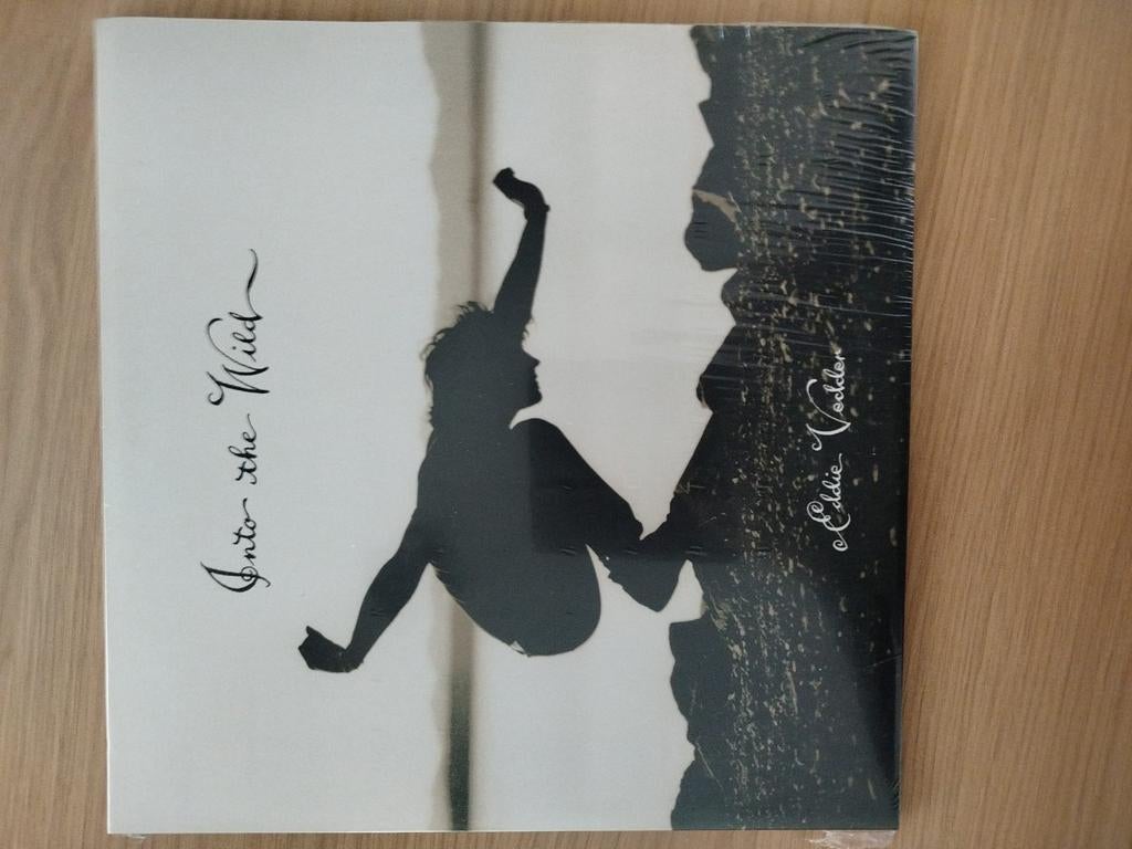 Vinylplaat - Into the Wild - Eddie Vedder, Ophalen