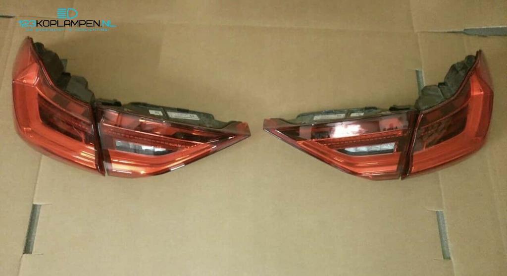 Audi A1 82A achterlichten achterlicht, Auto-onderdelen, Verlichting