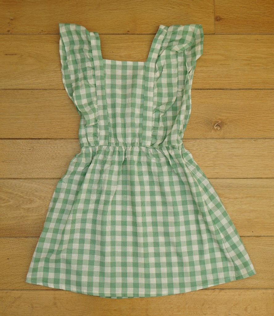 kleedje petit louie, 9 - 10 jaar, Enfants & Bébés, Vêtements enfant | Taille 134, Neuf, Petit louie, Robe ou Jupe, Enlèvement ou Envoi