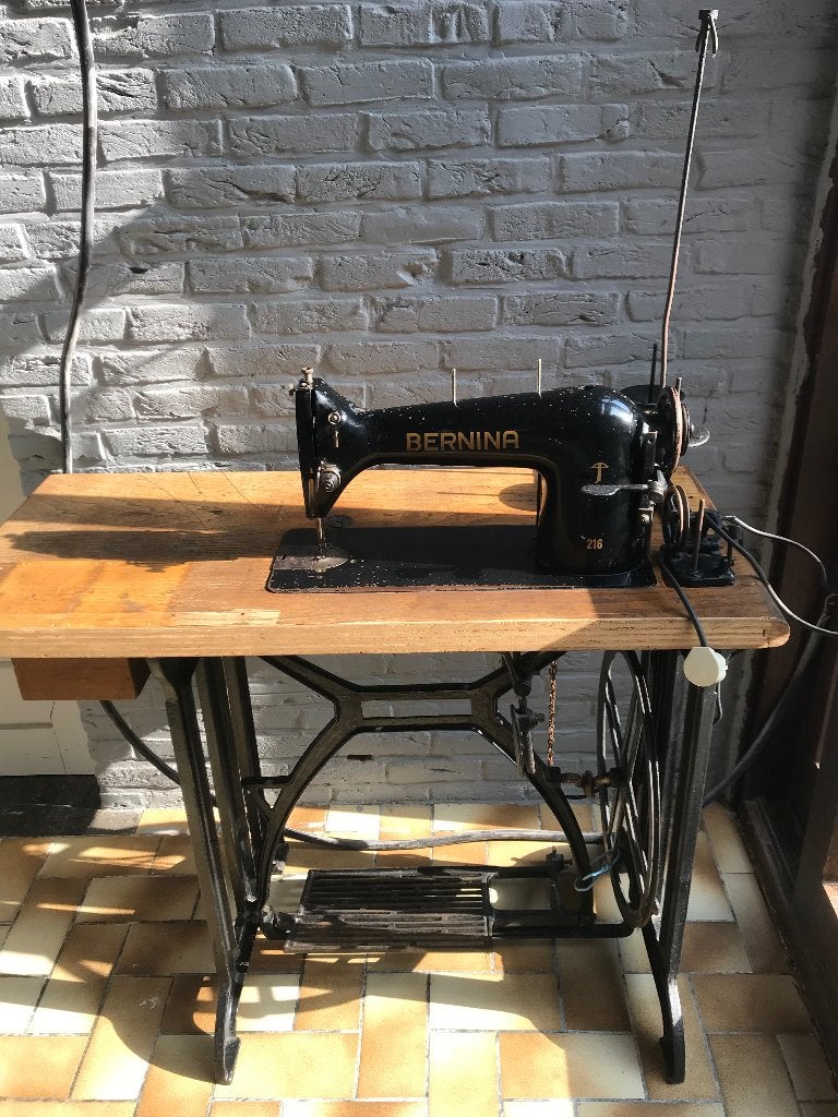Naaimachine Bernina, Enlèvement, Utilisé, Machine à coudre, Bernina
