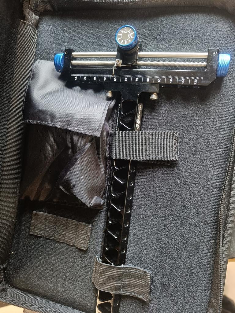 Recurve tec x vizier Avalon nieuw!, Ophalen of Verzenden