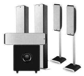 Focal / JM LAB SIB 5.1 surround, Audio, Tv en Foto, Geschikt voor surround/home cinema, Zo goed als nieuw, Surroundset, Ophalen