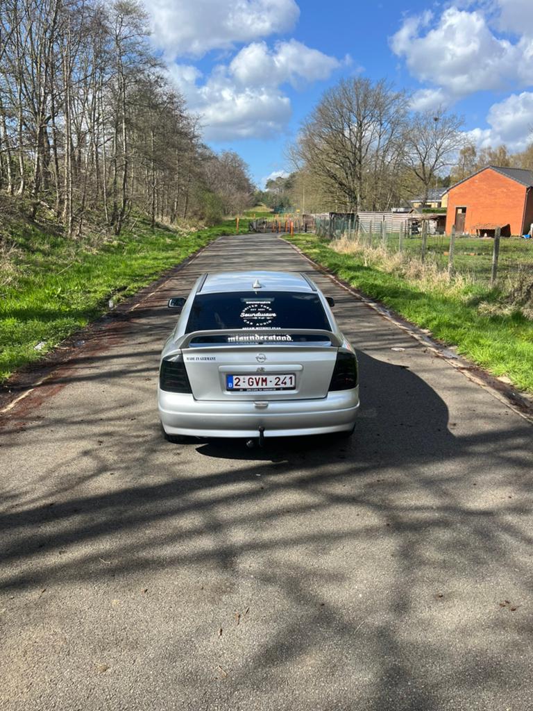Opel astra g onderdelen, Enlèvement, Opel