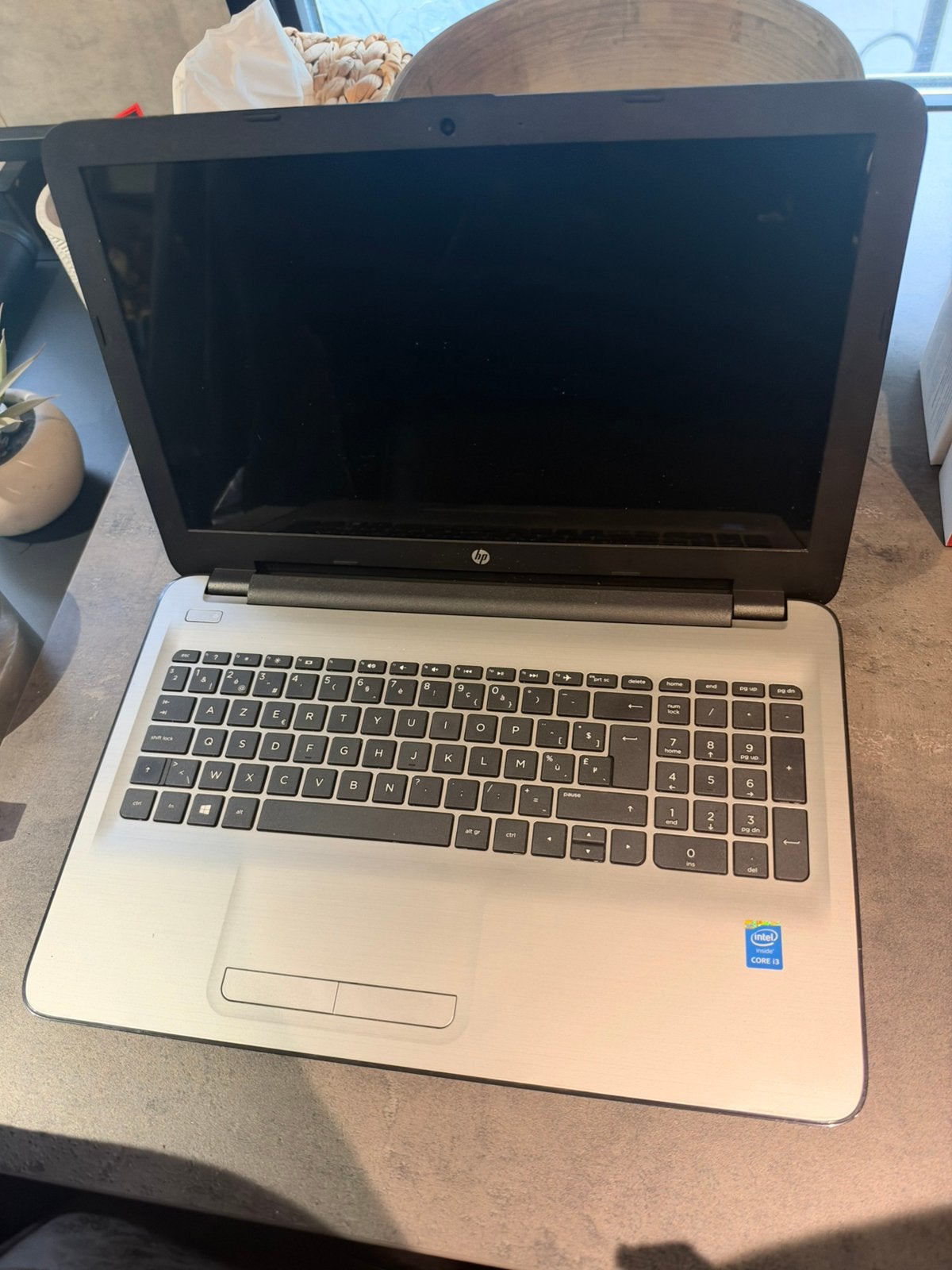HP 15,6 inch notebook - Intel Core i3 - 1TB HDD, Ophalen of Verzenden, Zo goed als nieuw, 8 GB, HDD