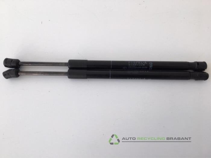 Kit amortisseur gaz hayon d'un BMW X5, -, 3 mois de garantie, Utilisé, -