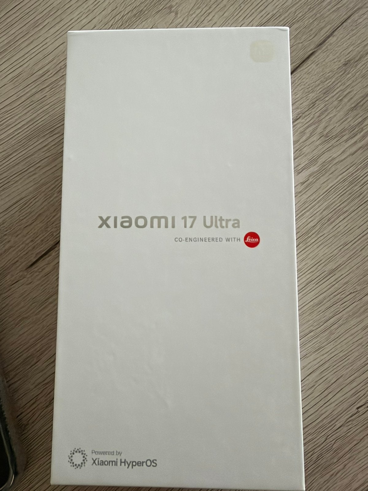 Xiaomi 17 ultra, Ophalen of Verzenden, Nieuw