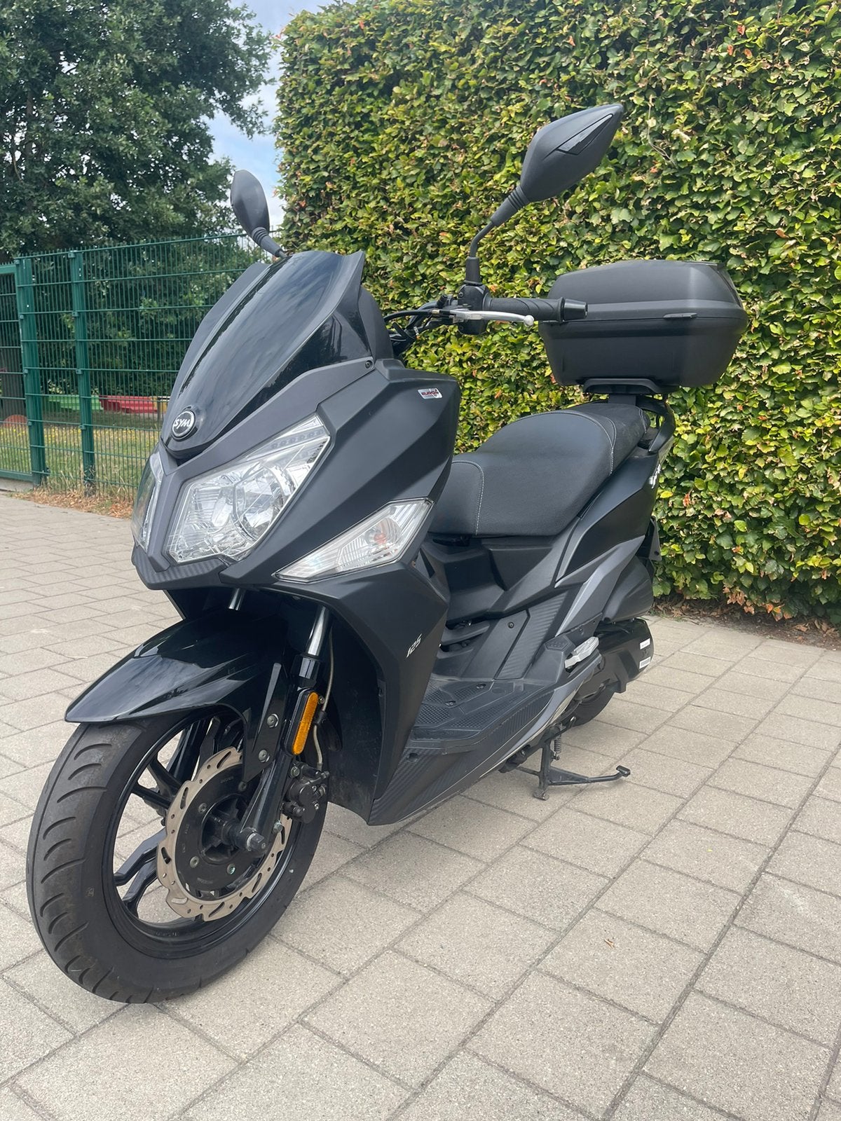 SYM JET 14. 125cc, Enlèvement, Comme neuf