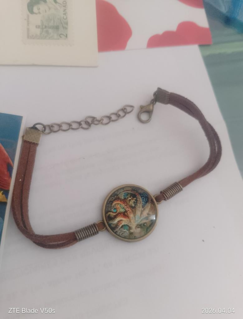 Armkette octopus, Ophalen of Verzenden