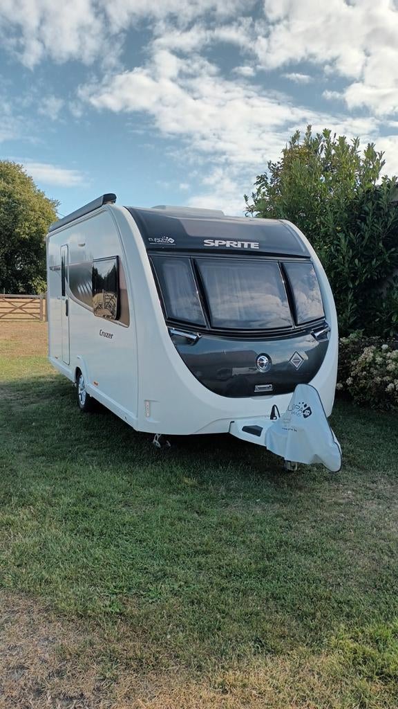 Sprite de caravane., Particulier, Mover, Sprite