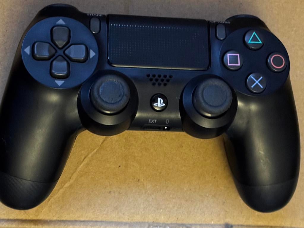 Ps4 controller, Ophalen, Gebruikt, Controller