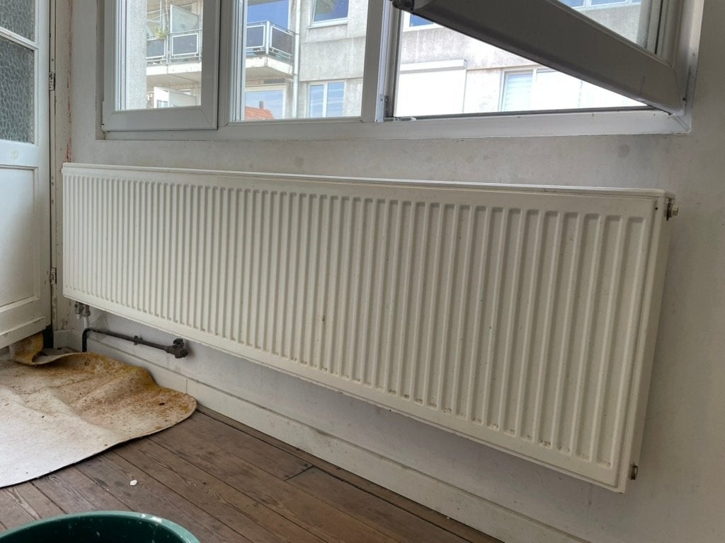 Gebruikte radiatoren, Comme neuf, Enlèvement, 150 cm ou plus, Radiateur