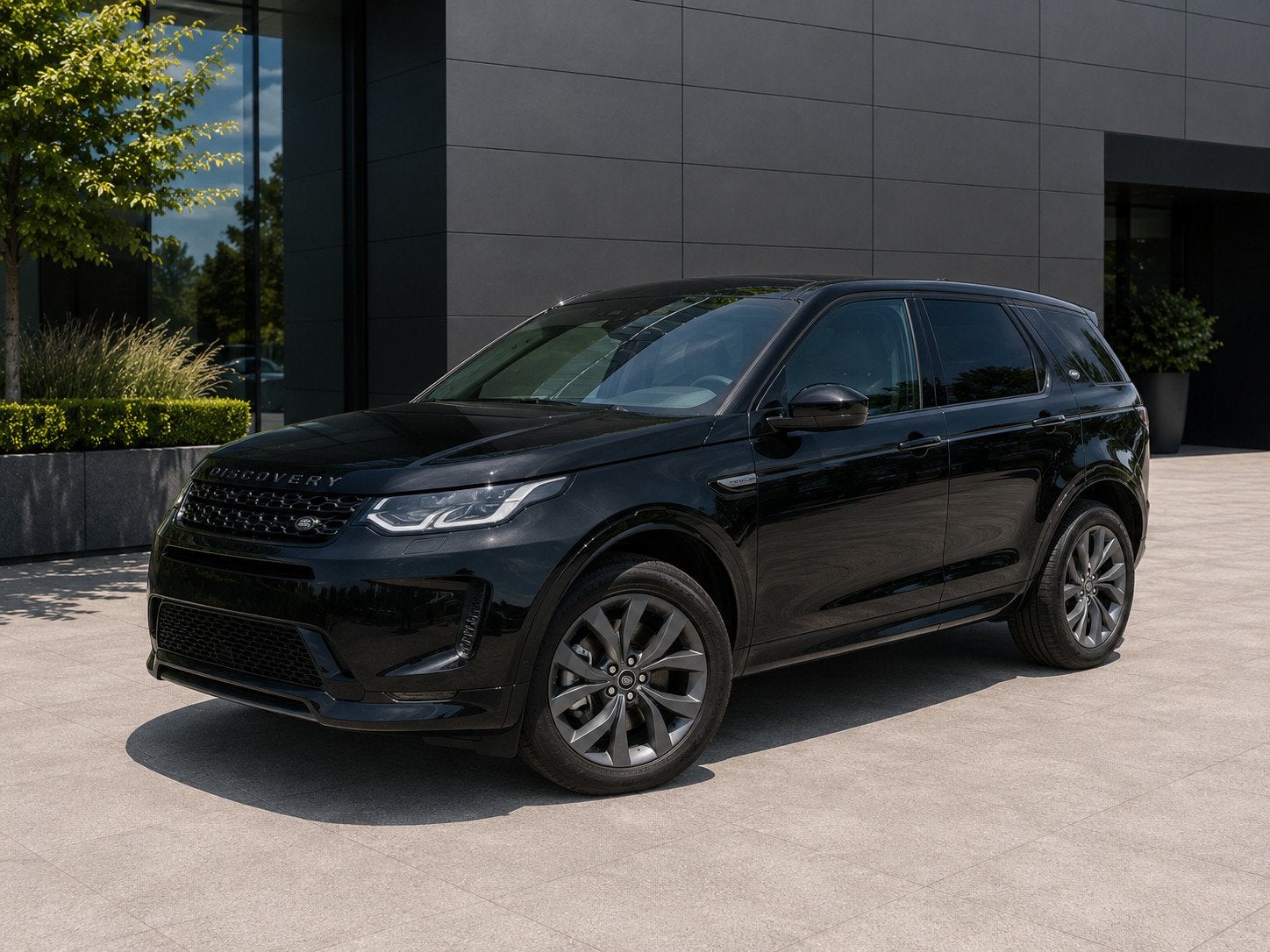Land Rover Discovery Sport P200 SE AWD Auto. 23MY (bj 2022), Auto's, Automaat, Gebruikt, 4 cilinders, 2000 kg