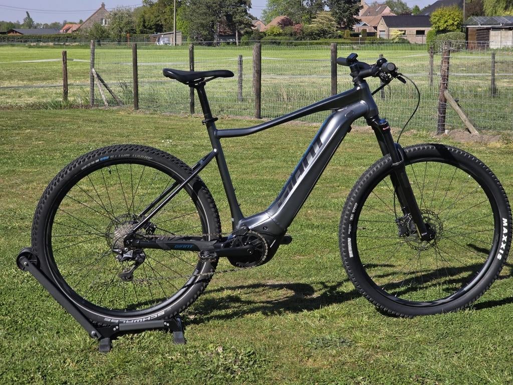 Giant Phatom E+2 Size XL Elektrische mtb, Fietsen en Brommers, Ophalen, Giant