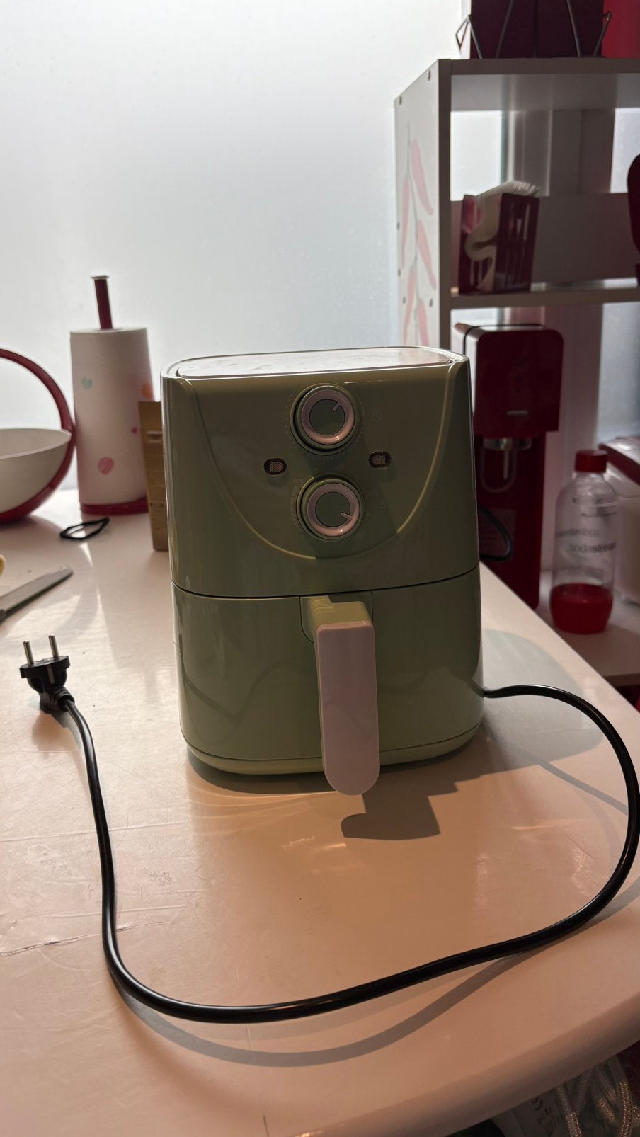 Air fryer, Enlèvement ou Envoi, Comme neuf
