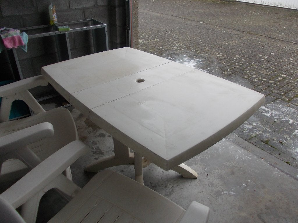 terrasmeubelen, Ophalen, Gebruikt, Meubilair