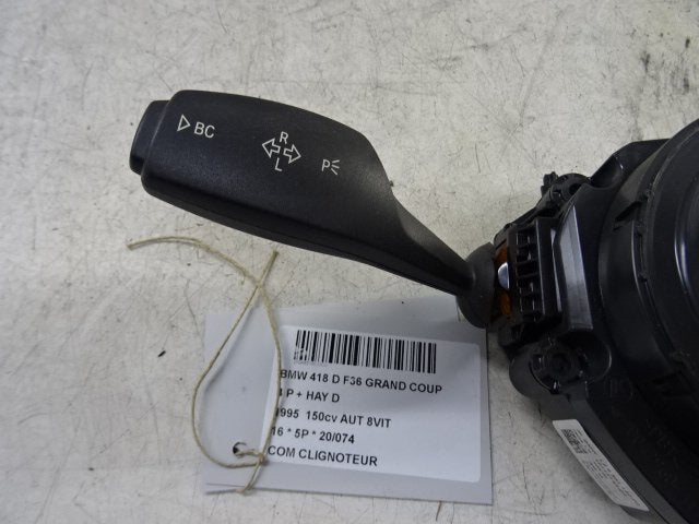 COMMUTATEUR CLIGNOTANT BMW 4 serie Gran Coupe (F36), Utilisé, BMW