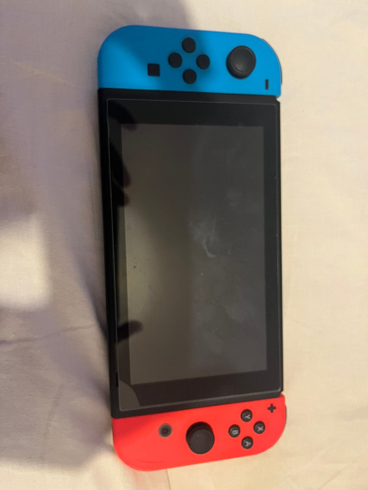 Nintendo Switch avec accessoires., Ophalen, Met games, Nieuw, Switch Original