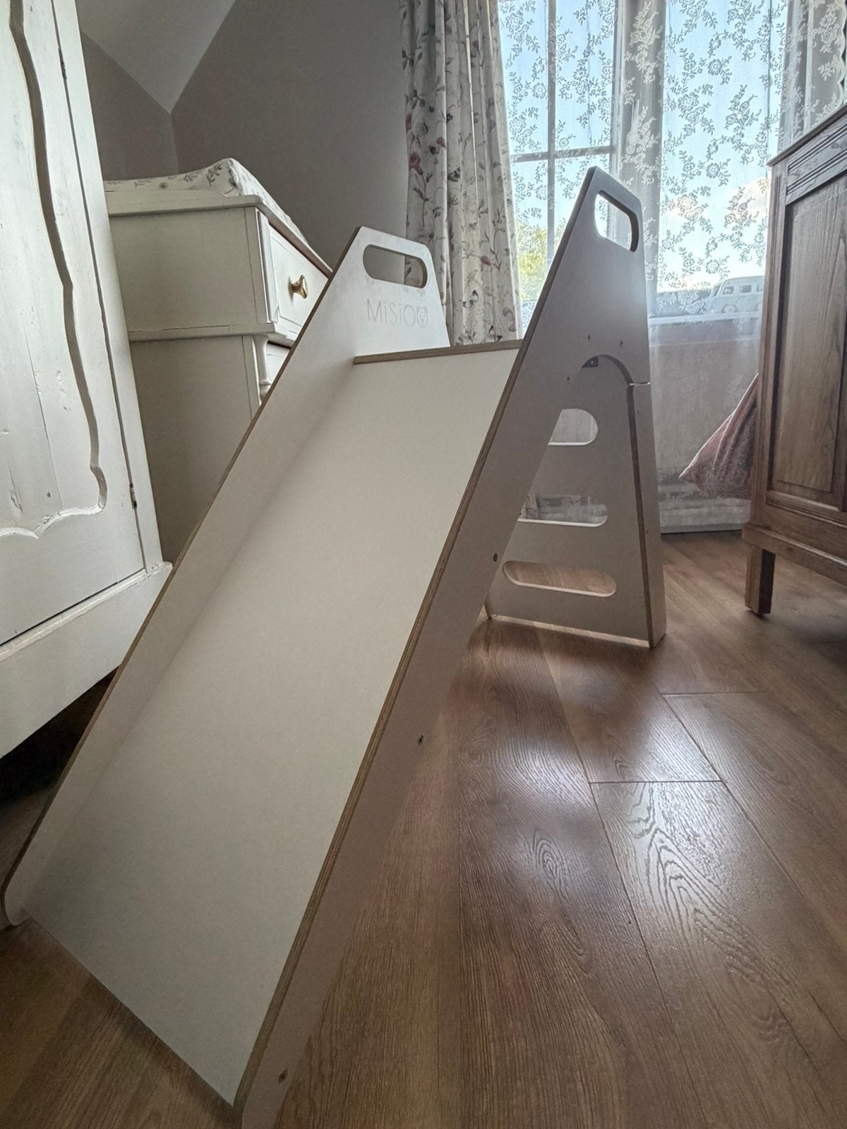 Toboggan pour enfants Misioo, Enlèvement, Comme neuf, Autres types