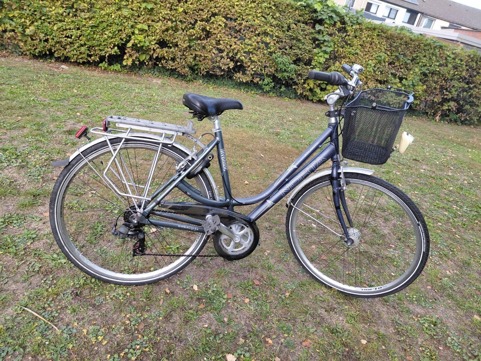 Damesfiets 28 inch in zeer goed  staat, Ophalen