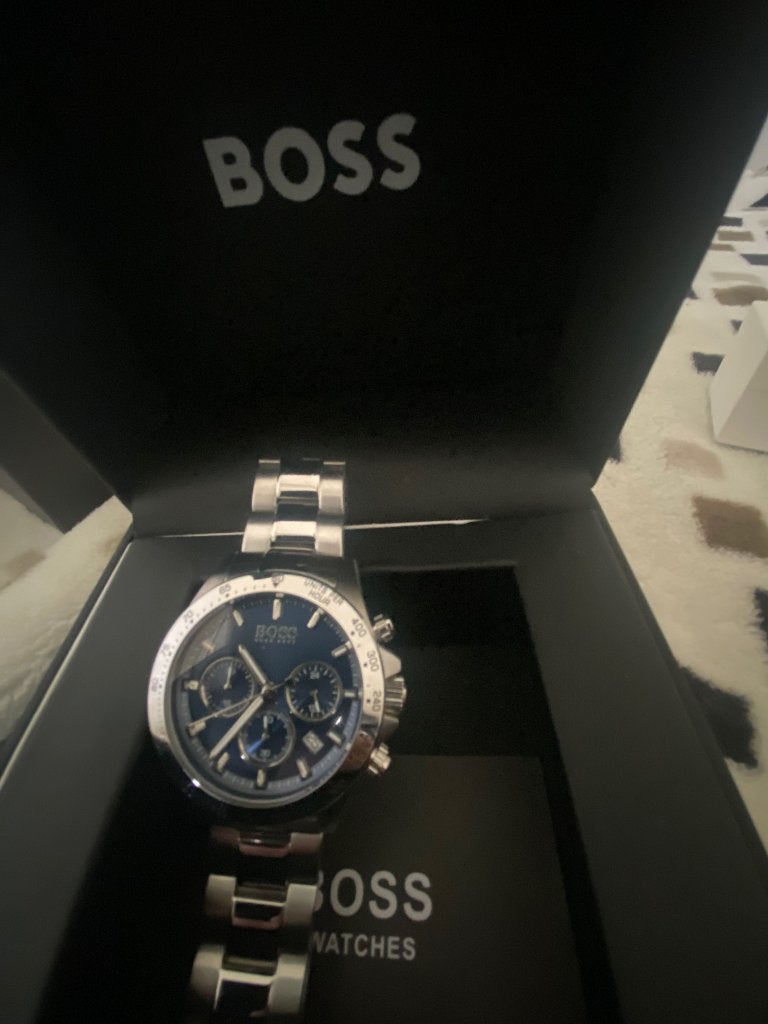 2 Horloges beschikbaar!, Handtassen en Accessoires, Horloges | Heren, Ophalen, Zo goed als nieuw