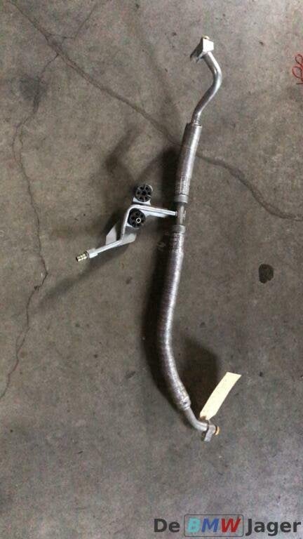 Airco leiding BMW 5 serie E60 E61 M57N 64536911946, Auto-onderdelen, Airco en Verwarming, Gebruikt, Ophalen of Verzenden, BMW