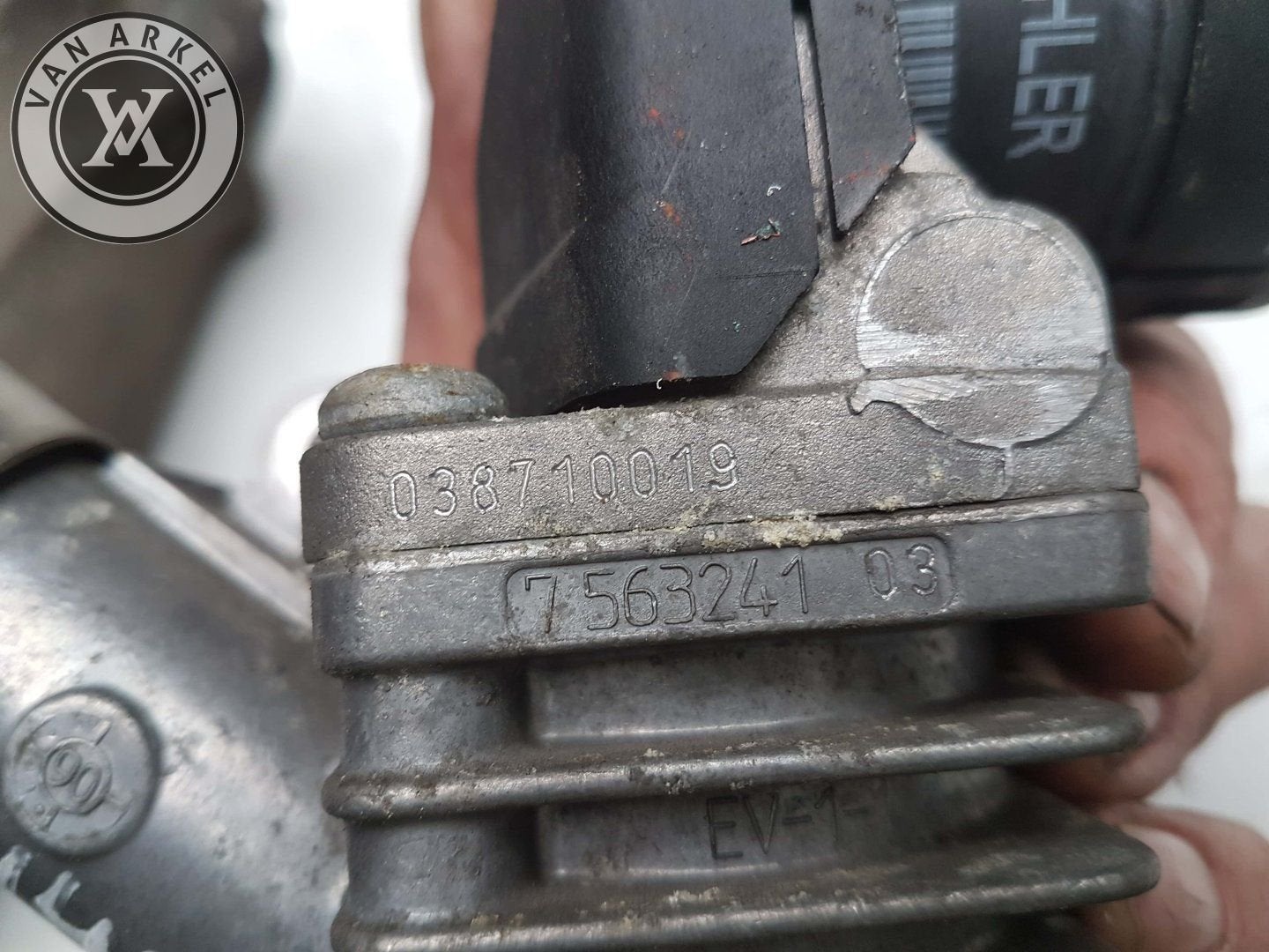 Bmw n43b20 egr, -, Utilisé, -, Enlèvement ou Envoi