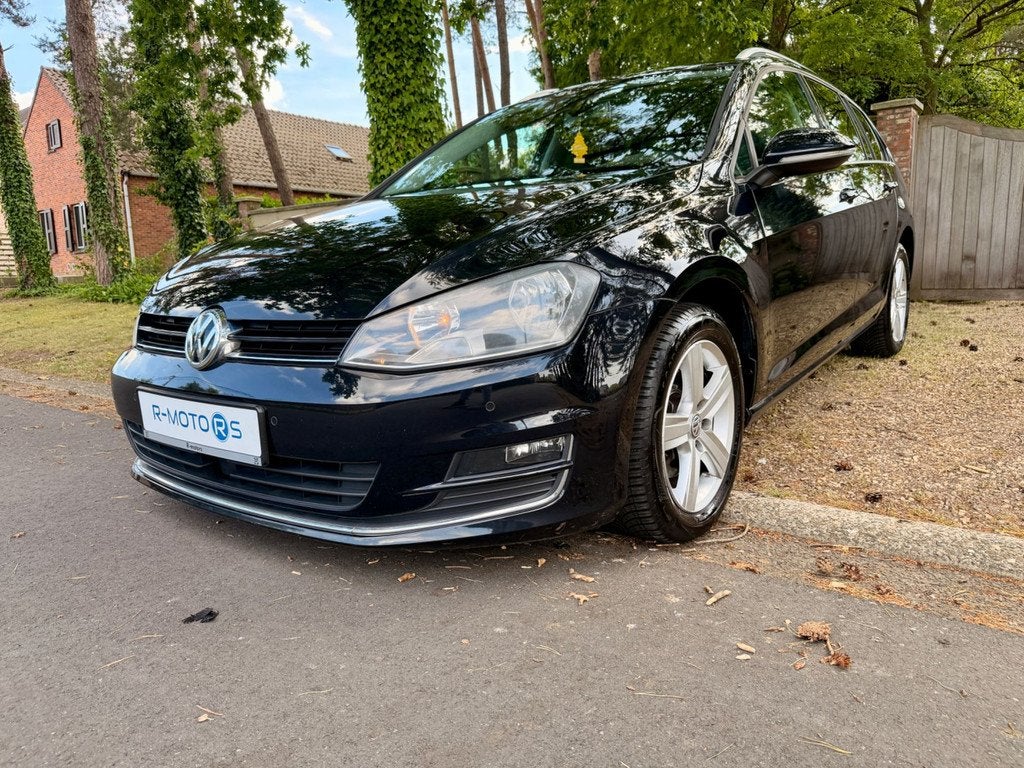 Volkswagen Golf, Auto's, Voorwielaandrijving, Euro 5, 105 pk, Gebruikt