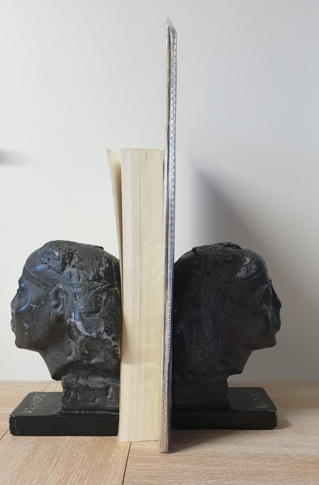 Meuble à livres égyptien Khafre, Antiquités & Art, Enlèvement ou Envoi