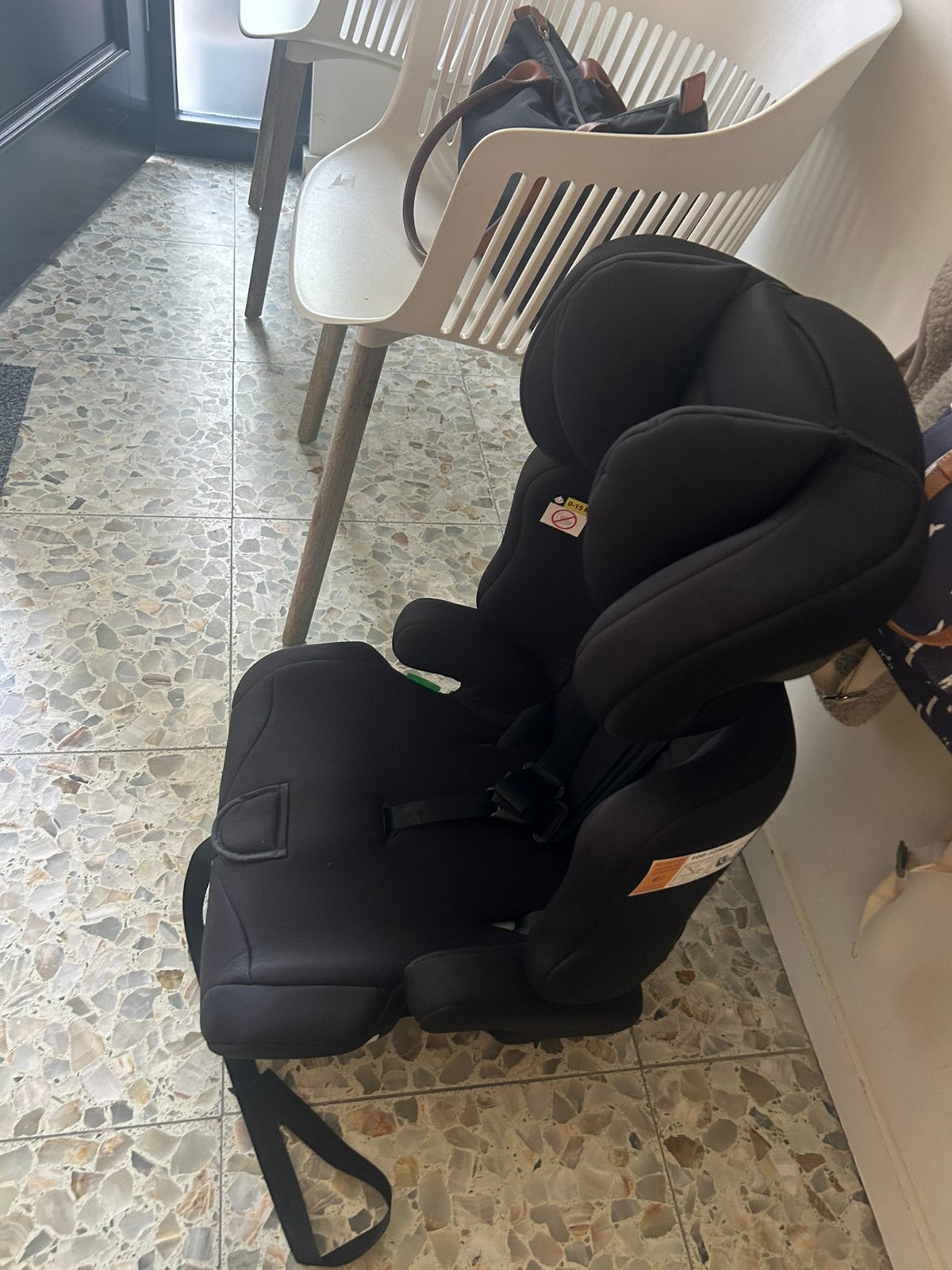 Autozitje, Kinderen en Baby's, Ophalen, Zo goed als nieuw
