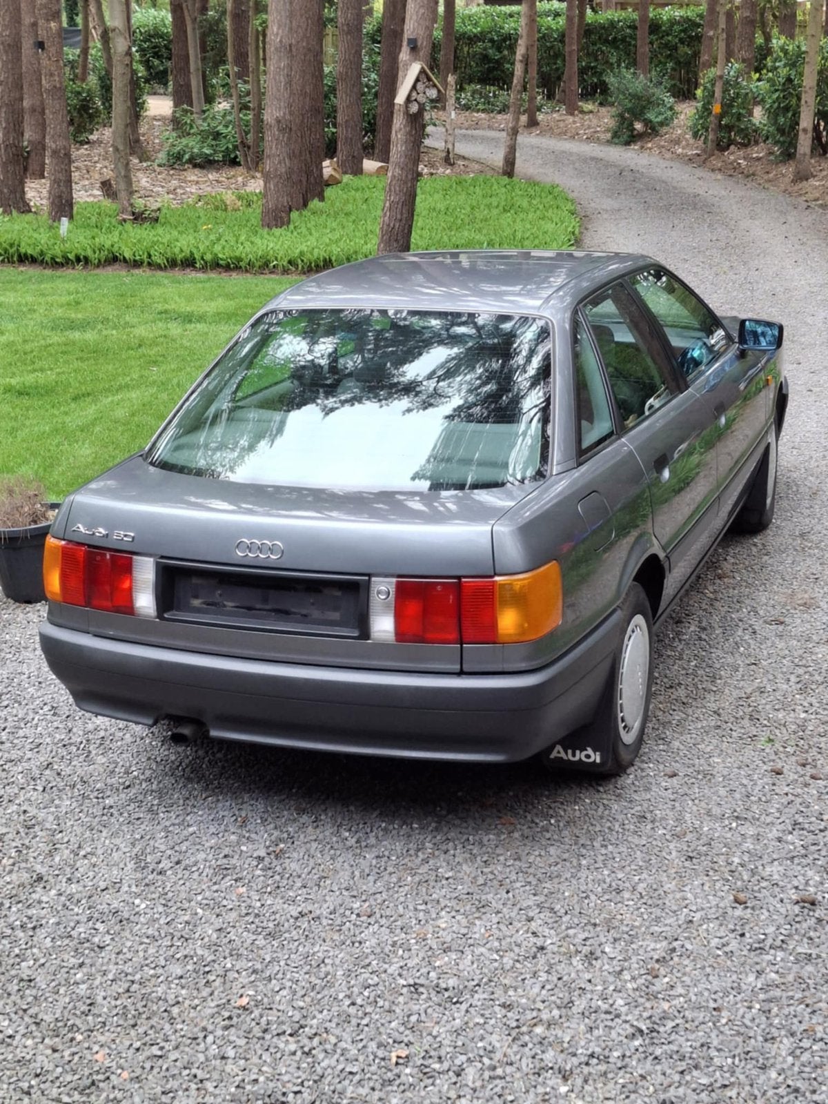 Audi 80, Autos : Pièces & Accessoires, Enlèvement, Audi