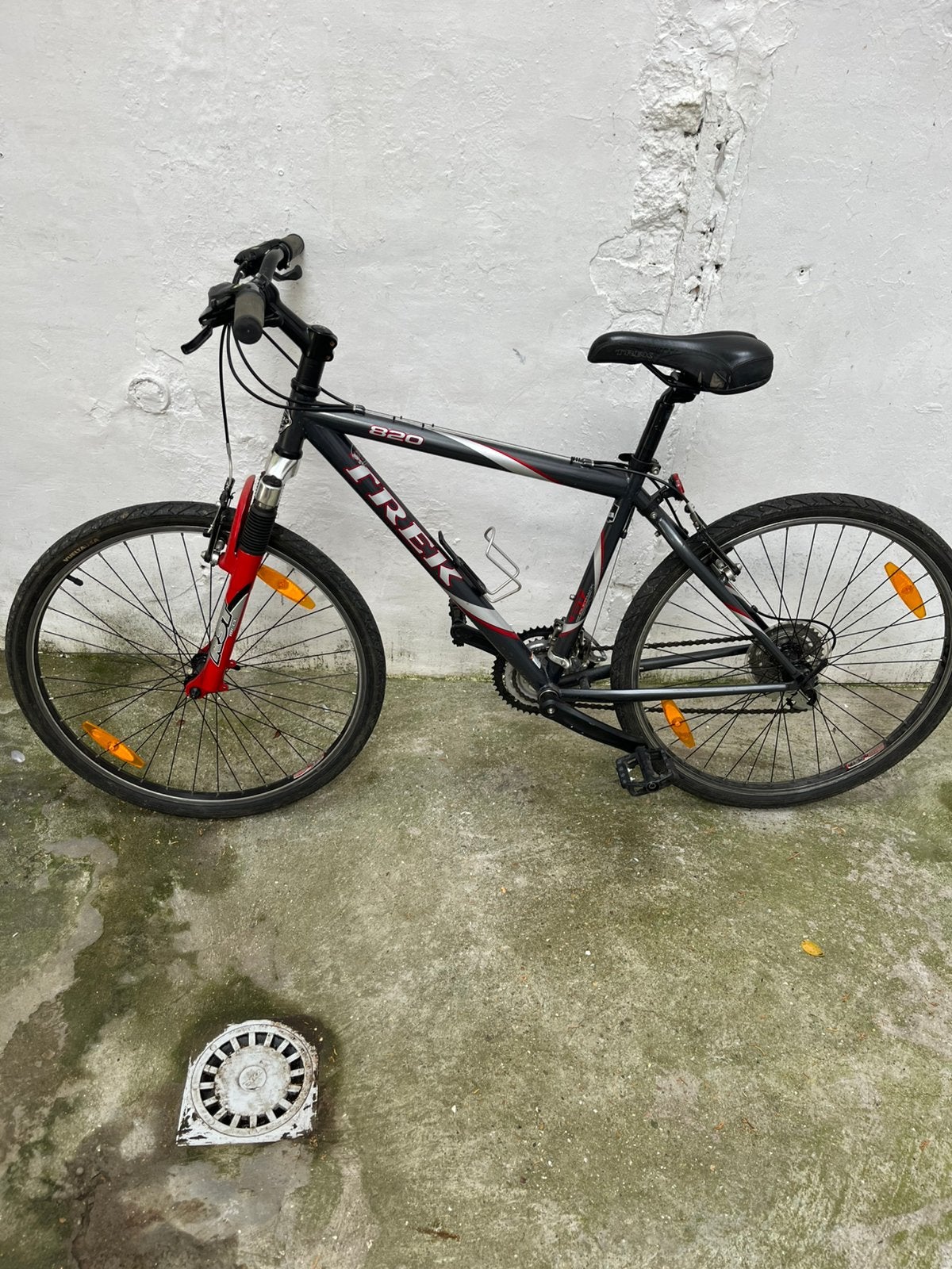 Velo trek in zeer goede staat, Ophalen, Zo goed als nieuw